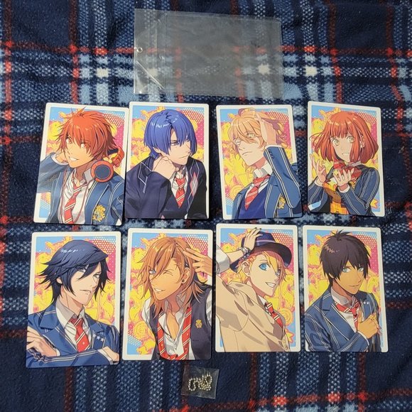 Uta no Prince-sama Repeat LOVE Premium Princess BOX PS Vita Visual Novel Game - Picture 10 of 12